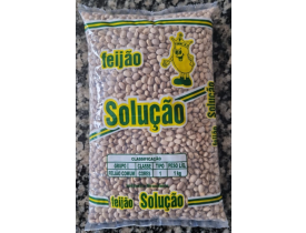 FEIJÃO SOLUÇÃO 1KG