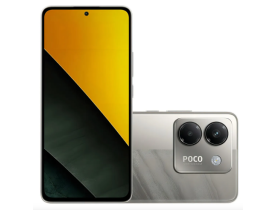 Smartphone Poco M7 Pro 5g 8gb Ram + 256gb Nfc 50mp, Prata