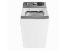 Lavadora de Roupas Colormaq LCA 14 14kg 16 Programas Turbo Lavagem Branca - 110V