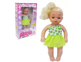 BONECA MYSHA MAÇA VERDE DISMAXX