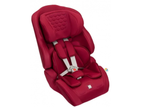 NOVA POLTRONA TUTTI BABY NINNA VERMELHA