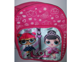 MOCHILA LOL TAM P