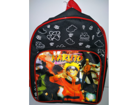 MOCHILA NARUTO  TAM P