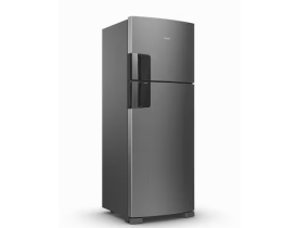 Geladeira Duplex Consul CRM53MK Inverter 455L Frost Free Inox - 110V
