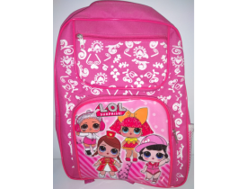 MOCHILA ESCOLAR LOL GRANDE