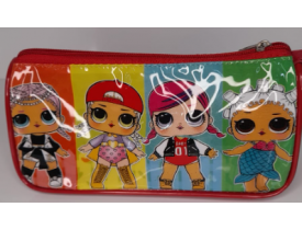 ESTOJO ESCOLAR LOL SIMPLES R$ 29,90 1 UNIDAD
