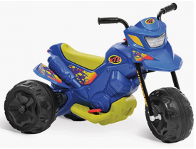 MOTO XT3 BANDEIRANTE AZUL REF 2700
