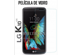 Pelicula De Vidro Lg K10