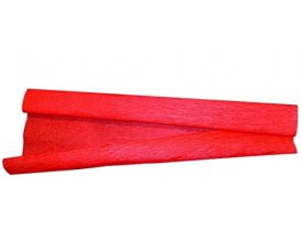 PAPEL CREPOM 48 CM X 2,00 MT VTM VERMELHO