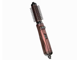 Escova Rotativa Secadora GA.MA Italy Marula com Tecnologia de Óleos Essenciais, 3D Therapy Ultra Ion e Cabo Giratório 360° 1100W Cobre - Bivolt