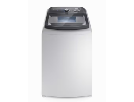 Lavadora de Roupas Electrolux Efficient LEE18 18kg Cesto Inox Filtro de Fiapos Tecnologia Jet&Clean Branca - 110V