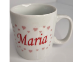 CANECA PERSONALIZADA NOME-MARIA