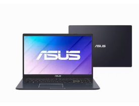 Notebook ASUS Intel Celeron Dual Core 4GB RAM 128GB SSD Tela 15,6" Windows 11 - Vivobook Go 15 E510KA-BR808WS + Microsoft 365