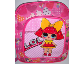 MOCHILA LOL TAM P