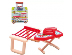 Kit Moveis Infantil Com Varal E Acessorios My Sweet Home 3 Pecas Na Cartela - Ark Brasil