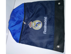 Mochila Sacola Real Madrid 