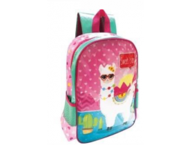 Mochila Kit Sweet lhama Ref 6011 