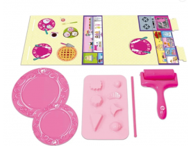 Barbie Massinha De Modelar Cupcake Divertido