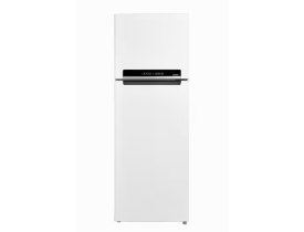 Geladeira Midea Frost Free Duplex 394L Inverter Branca - 110V