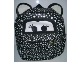 MOCHILA ROSE ESTAMPAS DIVERTIDAS