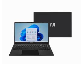 Notebook Multi Intel Celeron N4020C 4GB RAM 128GB eMMC Tela 15,6" HD Windows 11 - UB263