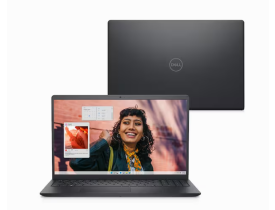 Notebook 15,6" Full HD Dell Inspiron I15-I3100-A15P Windows 11 Intel Core i3 8GB DDR4 512GB SSD Preto