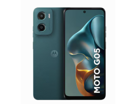 Smartphone Motorola Moto G05 4G Tela 6,7” HD+ 256GB Câmera 50MP Verde