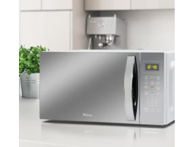 Micro-ondas Philco PMO38E 1400W com Função Manter Aquecido e Tirar Odor – Branco Espelhado - 110V