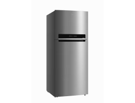 Geladeira Midea Frost Free Duplex MD-RT611EVK013, 473 Litros Inox com tecnologia Inverter e Painel Touch – Flexi-volt