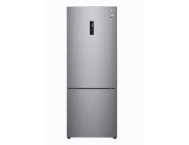 Geladeira LG Frost Free Inverse Conectividade Inteligente Inox Look - 451L - 110V