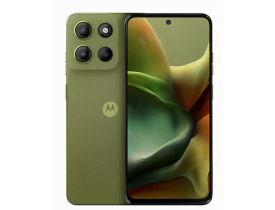Smartphone Motorola g15 Verde 256GB, 4GB RAM + 8GB Ram Boost e Camera 50MP com AI e Night Vision, 5.200mAh Tela FHD+ 6.7" Superbrilho e NFC
