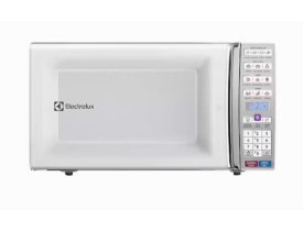 Micro-ondas Electrolux MEO44 com Função Tira Odor Branco - 34L - 110V