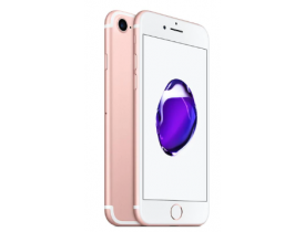 Apple iPhone 7 Tela LCD Retina HD 4,7" iOS 13 32 GB - Ouro Rosa