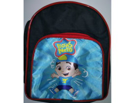 Mochila Escolar Luccas Netto TAM P