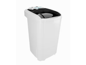 Tanquinho de Roupas Britânia 20Kg BLR04 Semiautomática - Branca - 110V
