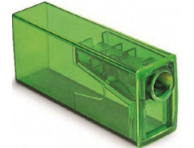 APONTADOR FABER-CASTELL NEON COM DEPOSITO 125FLVZF
