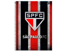 CADERNO FORONI 10 MATERIAS SÃO PAULO 160 FOLHAS