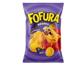 SALGADINHO FOFURA 80 GR  CHURRASCO