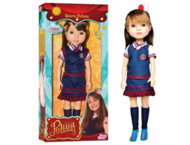Boneca Poliana - Baby Brink - As aventuras de Poliana - Sbt