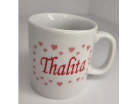 CANECA PERSONALIZADA NOME-THALITA
