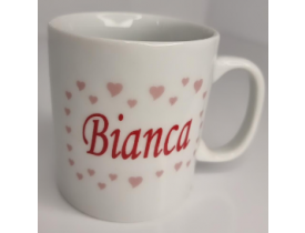 CANECA PERSONALIZADA NOME-BIANCA