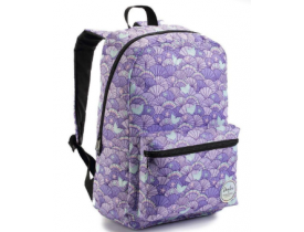 MOCHILA BOLSA COSTA JUVENIL ESCOLAR FEMININA -REF O2