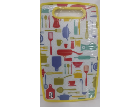 TABUA PLASTICA CATUAI