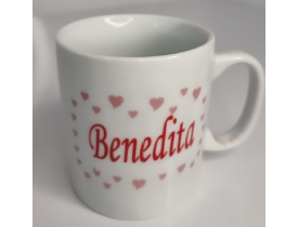 CANECA PERSONALIZADA NOME-BENEDITA
