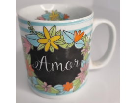 CANECA PERSONALIZADA AMOR