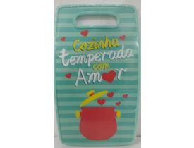 TABUA PLASTICA CATUAI