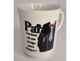 CANECA PORCELANA PAI