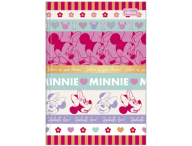 CADERNO TILIBRA BROCHURÃO 80 FOLHAS MINNIE
