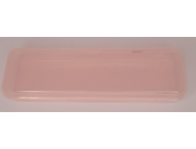 ESTOJO TRANSPARENTE PLÁSTICO