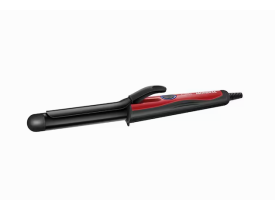 Modelador de Cachos Mondial Infinity EM-12 Cabo Giratório Bivolt Preto/Vermelho